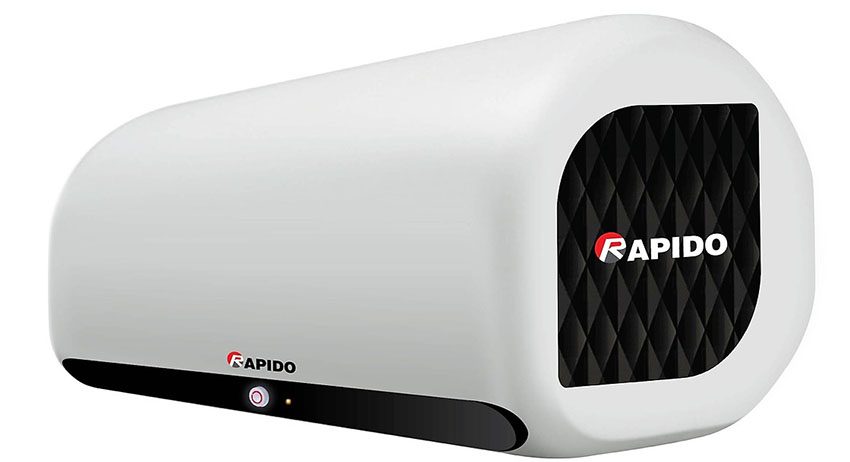 Bình nước nóng Rapido Greta GE 15L - Hàng chính hãng