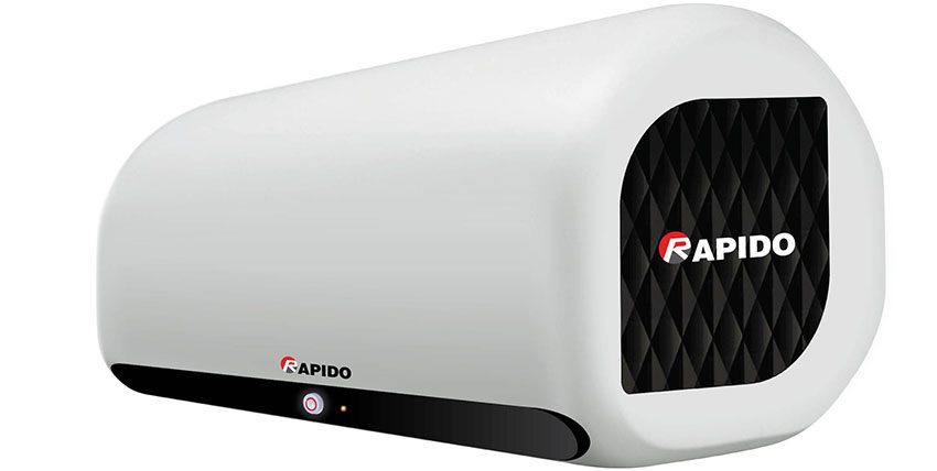 Bình nước nóng Rapido Greta GE 20L - Hàng chính hãng