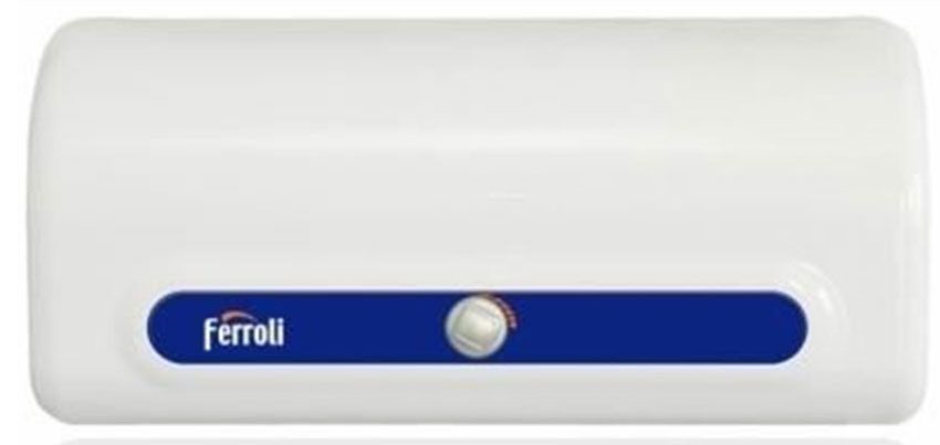 Bình nước nóng chống cặn, chống giật Ferroli QQEvo AE 50L