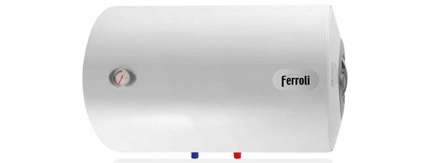 Bình nước nóng gián tiếp Ferroli AQUA 100L