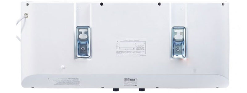 Bình nước nóng gián tiếp 20 lít Rheem RH-RHEEMXS-20W - Hàng chính hãng