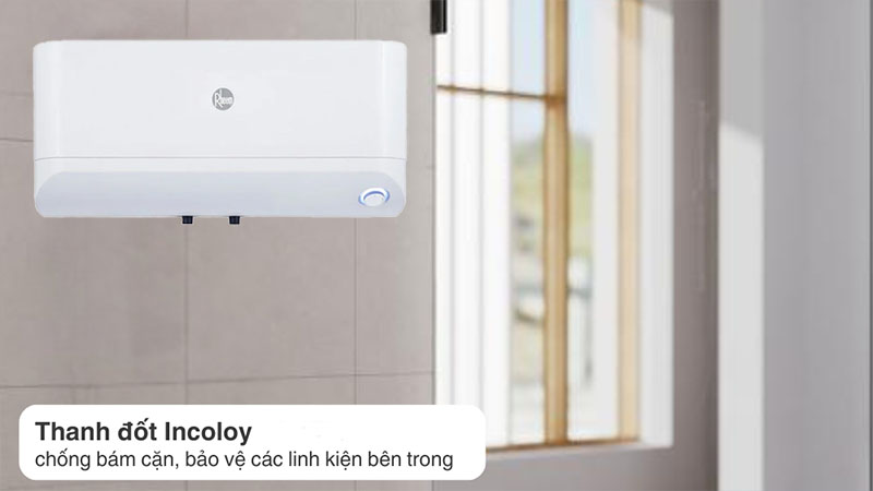 Thanh gia nhiệt của Bình nước nóng gián tiếp 30L Rheem RH-RHEEMXS-30W