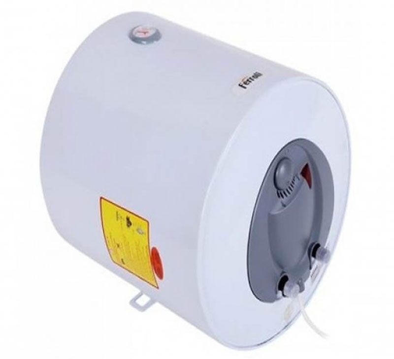 Bình nước nóng gián tiếp chống giật Ferroli Aqua E 80L  - Hàng chính hãng