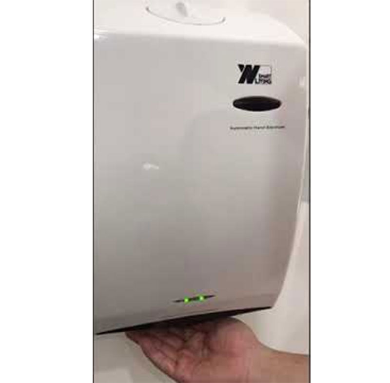 Bình rửa tay cảm ứng Smartliving YM401 - Hàng chính hãng