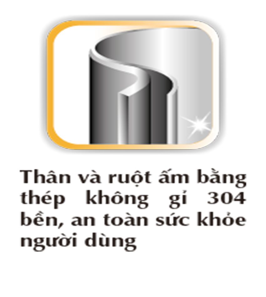 Bình siêu tốc Bluestone KTB-3369 - Hàng chính hãng