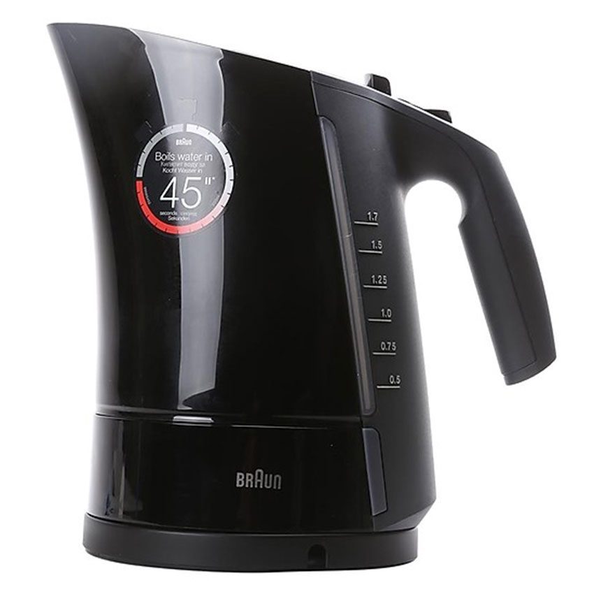 Bình siêu tốc Braun WK 300 ONYX - Hàng chính hãng