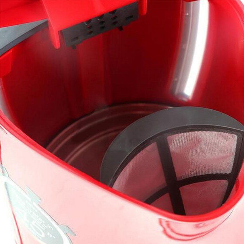 Chất liệu ruột bình của bình siêu tốc Braun WK300RD