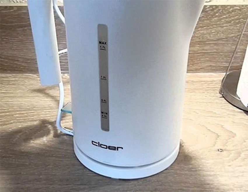 Bình siêu tốc Cloer 4111 - Hàng chính hãng