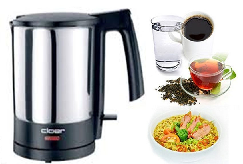 Bình siêu tốc Cloer 4700 - Hàng chính hãng