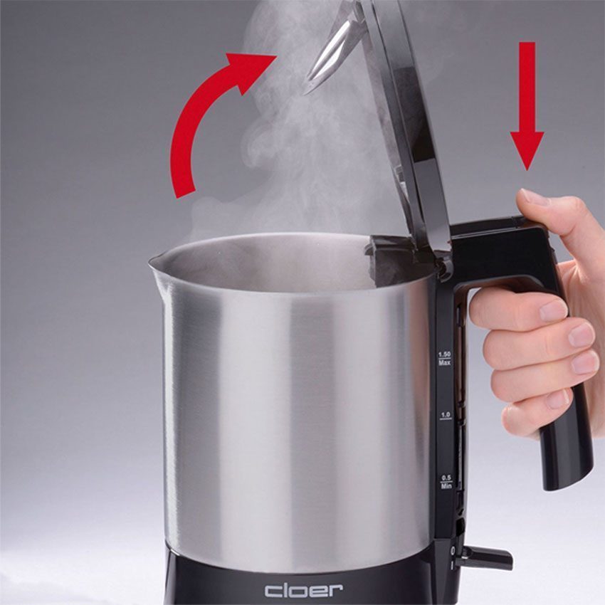 Bình siêu tốc Cloer 4710 - Hàng chính hãng