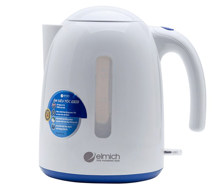 Bình siêu tốc Elmich KEE-0697 - Hàng chính hãng