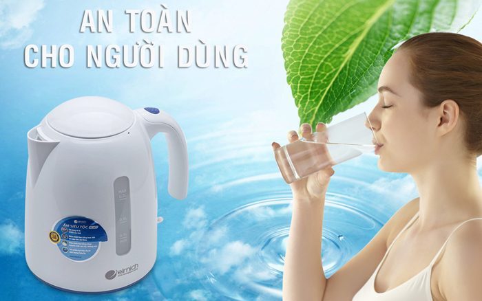 Bình siêu tốc Elmich KEE-0697 - Hàng chính hãng