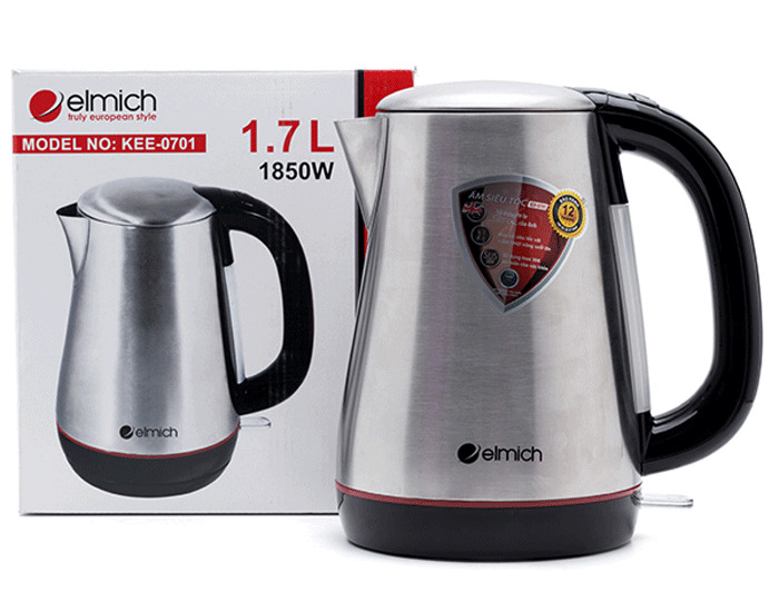 Bình siêu tốc Elmich KEE-0701 - Hàng chính hãng