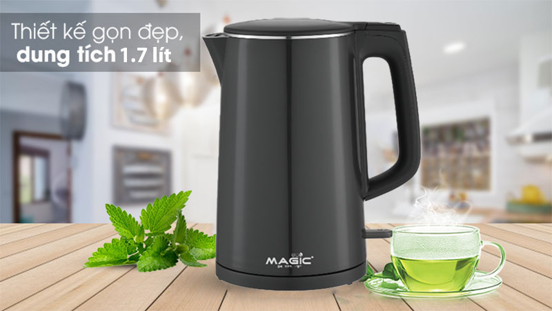Dung tích của Bình siêu tốc Magic Eco AC-42