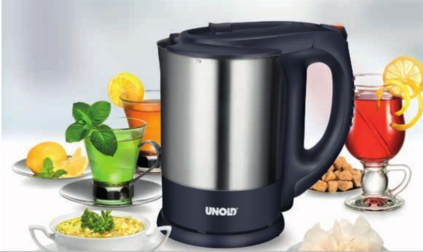 Chức năng của bình siêu tốc Unold 8155