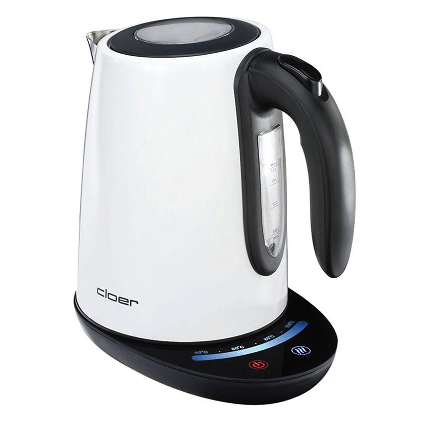 Bình siêu tốc điện tử Cloer 4951