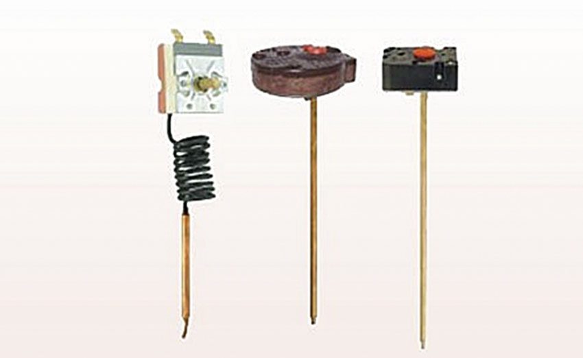 Rowle của bình tắm nóng gián tiếp Ferroli QQ EVO 15L AE