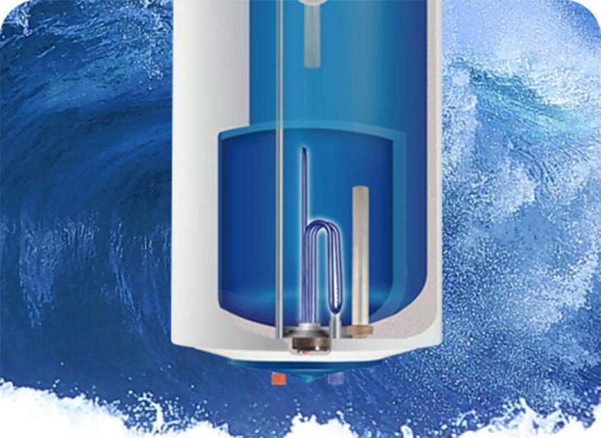 Bình nước nóng Ferroli QQ EVO 30L AE - Hàng chính hãng