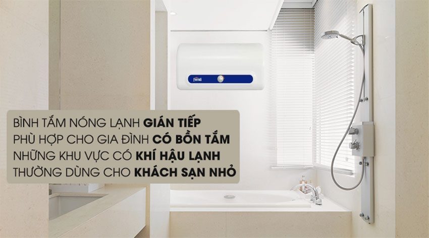 Bình tắm nước nóng Ferroli QQ Evo AE 20  - Hàng chính hãng