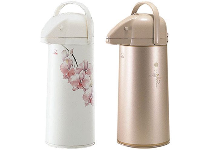 Bình thủy bơm Zojirushi AAPE-19