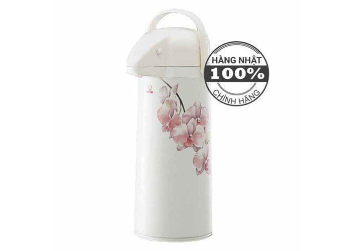 Bình thủy bơm Zojirushi AAPE-19