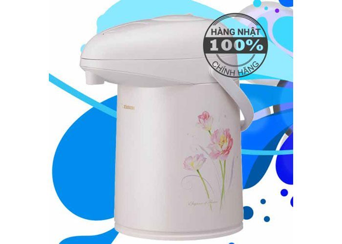 Bình thuỷ bơm Zojirushi AB-RB22