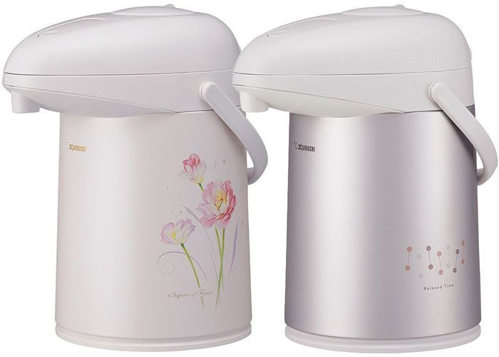 Bình thuỷ bơm Zojirushi AB-RB22