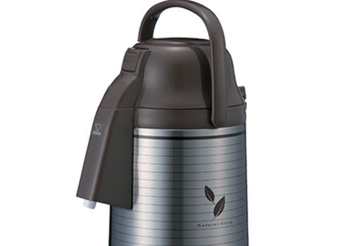 Bình thuỷ bơm Zojirushi VRKE-30S