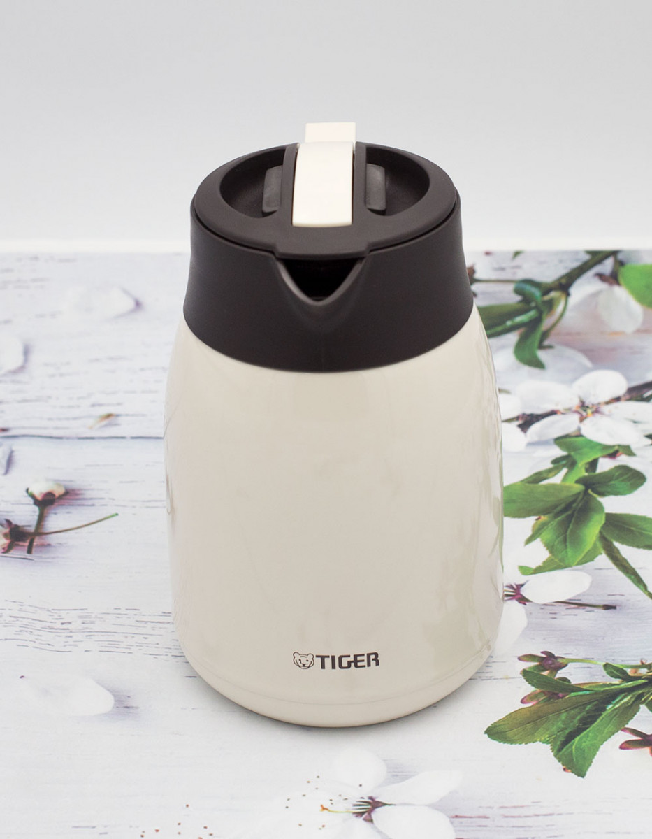 Bình thủy chứa ruột chân không Tiger PWM-B120 - Hàng chính hãng