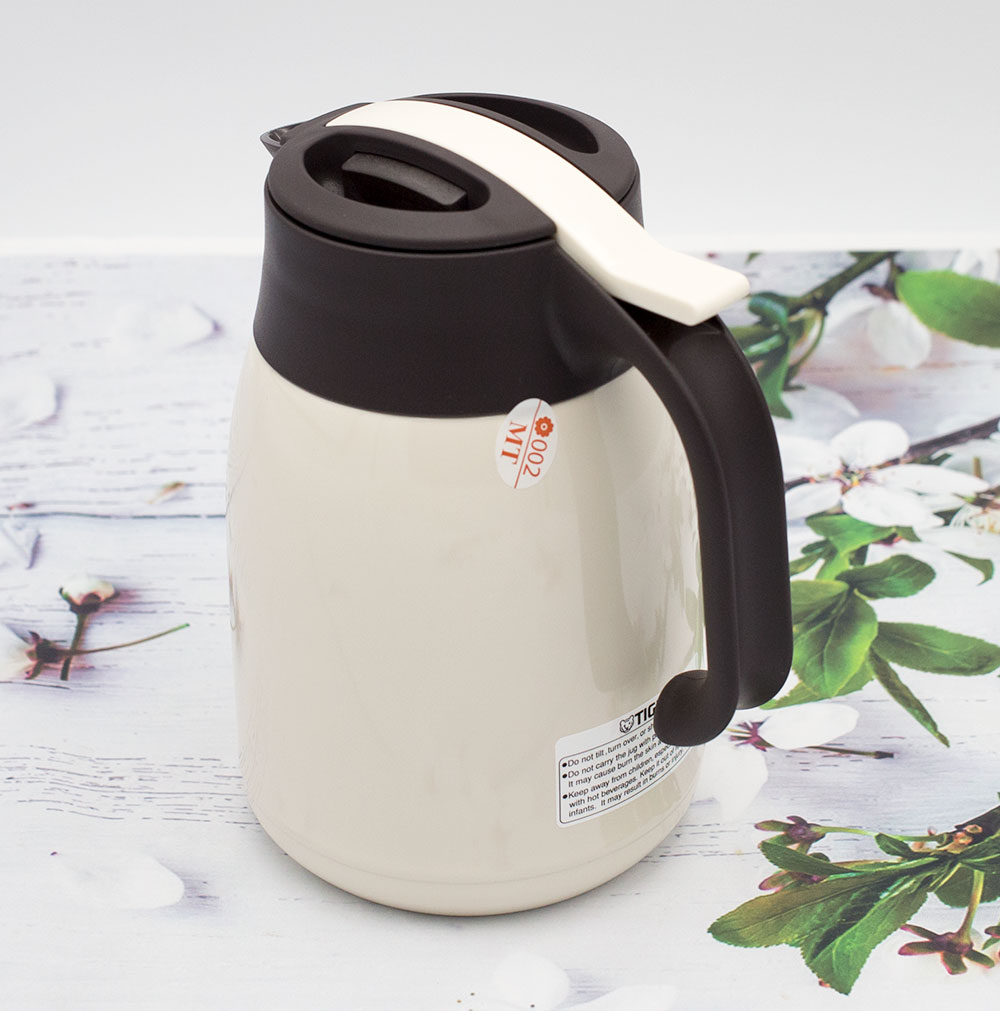 Bình thủy chứa ruột chân không Tiger PWM-B120 - Hàng chính hãng