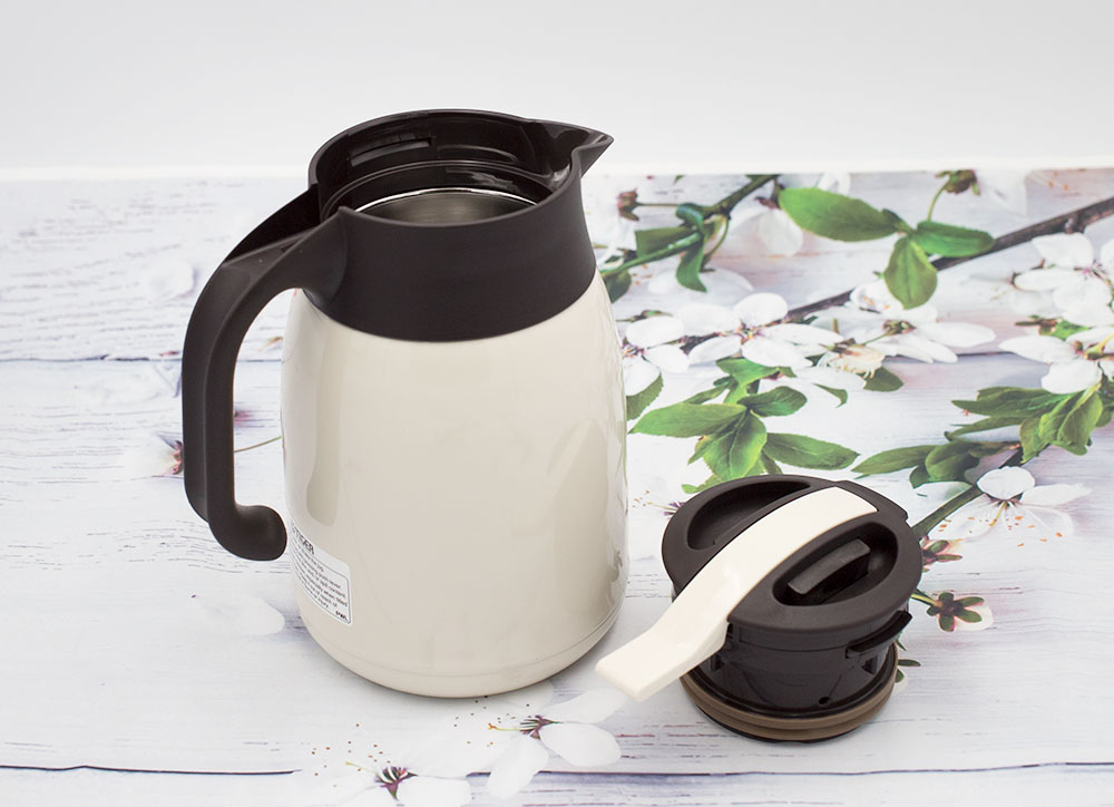 Bình thủy chứa ruột chân không Tiger PWM-B120 - Hàng chính hãng