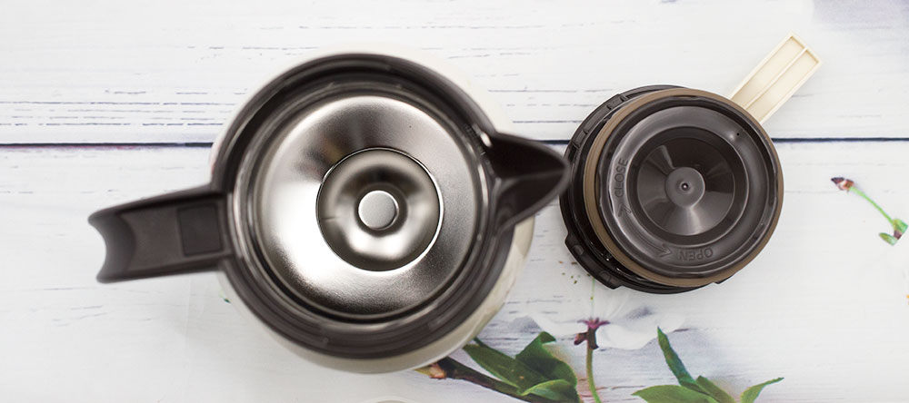 Bình thủy chứa ruột chân không Tiger PWM-B120 - Hàng chính hãng