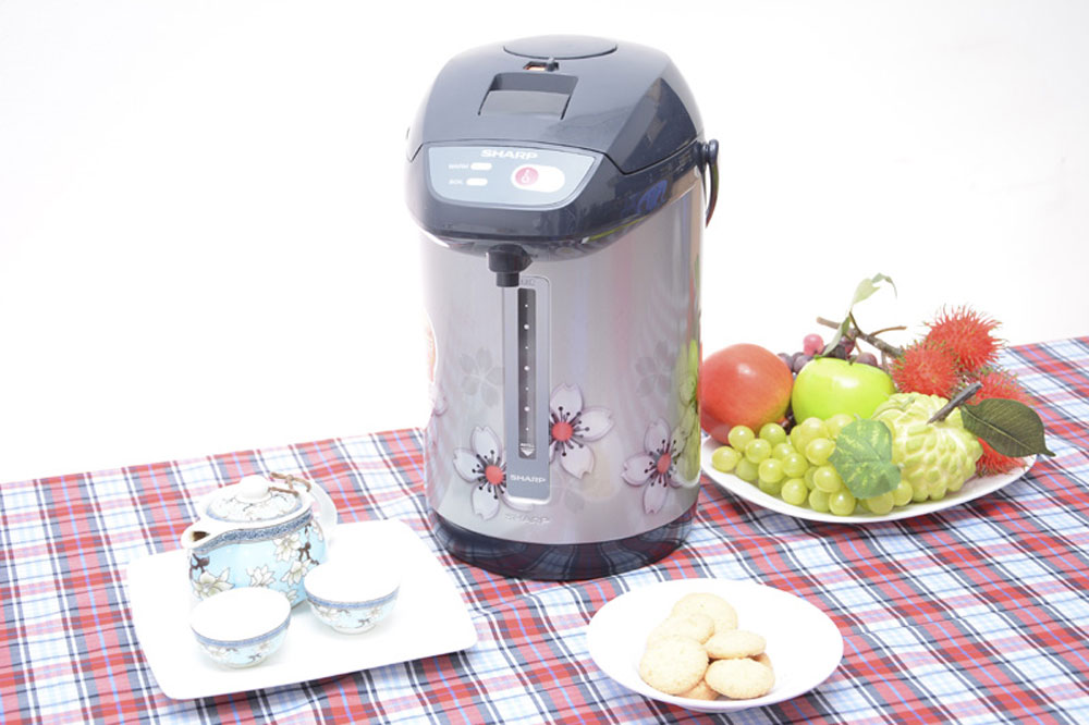 Bình thủy điện Sharp KP-Y33BTV - Hàng chính hãng