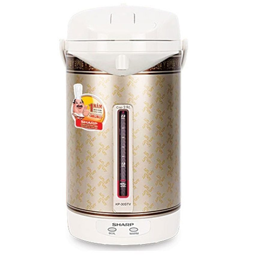 Bình thủy điện Sharp KP-30STV