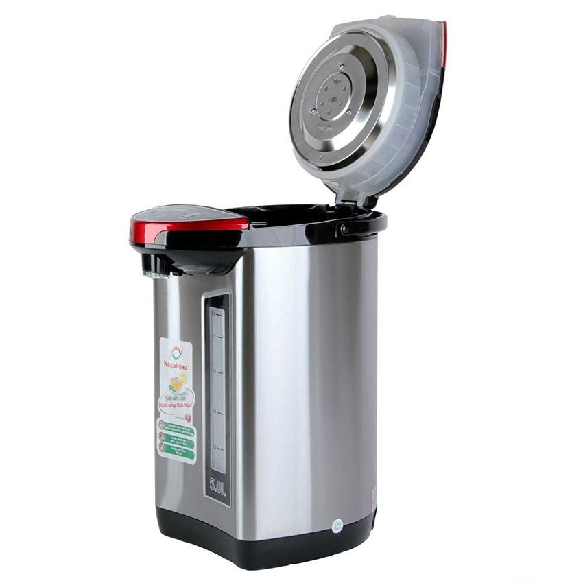 Bình thủy điện 5 lít Nagakawa NAG0405 - Hàng chính hãng