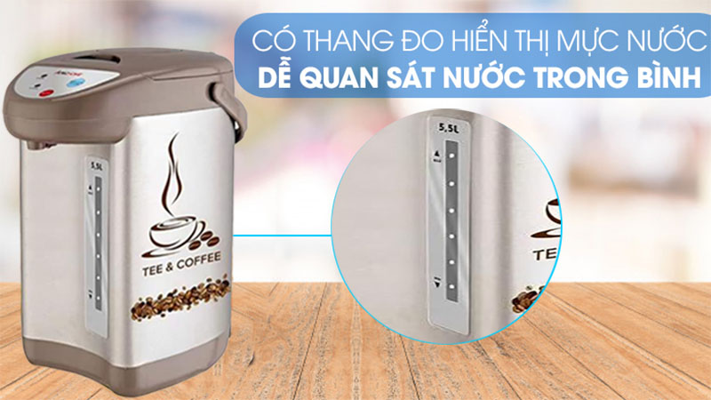Thang đo mực nước của Bình thủy điện Apechome APH-TP203