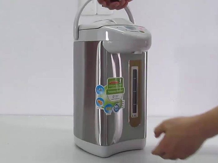 Bình thủy điện Asanzo HP-4215