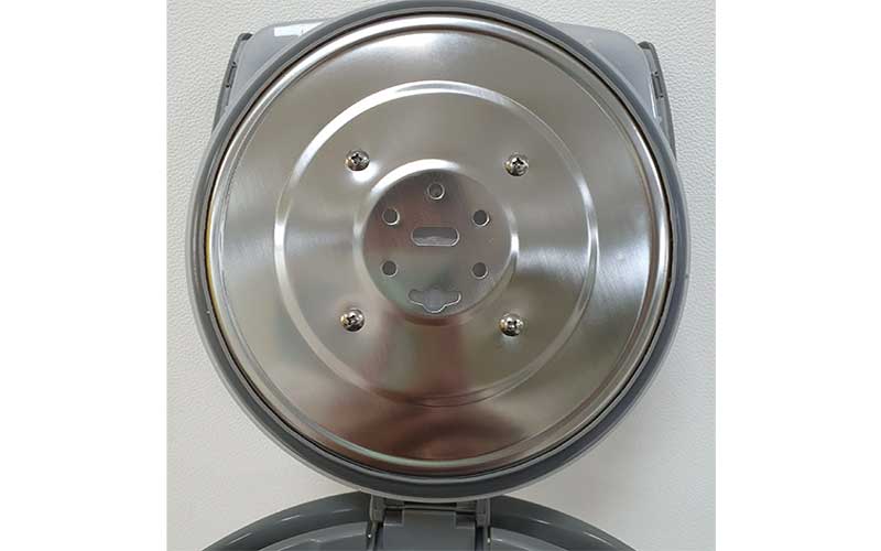 Bình thủy điện Asanzo HP-50YB - Hàng chính hãng