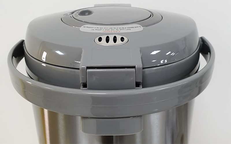 Bình thủy điện Asanzo HP-50YB - Hàng chính hãng