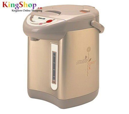 Bình thủy điện Caribbean CTP-380 - Dung tích 3.2L - Hàng chính hãng