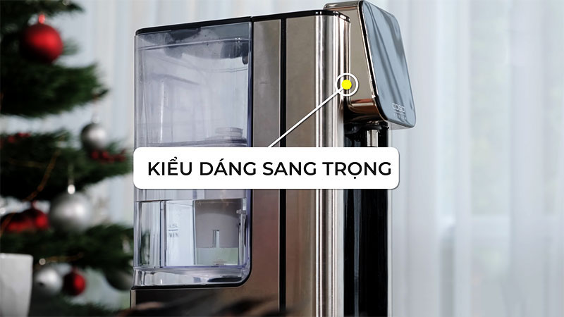 Bình thủy điện Caso HW660 - Hàng chính hãng