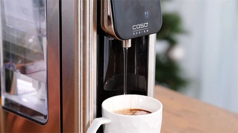 Bình thủy điện Caso HW660 - Hàng chính hãng