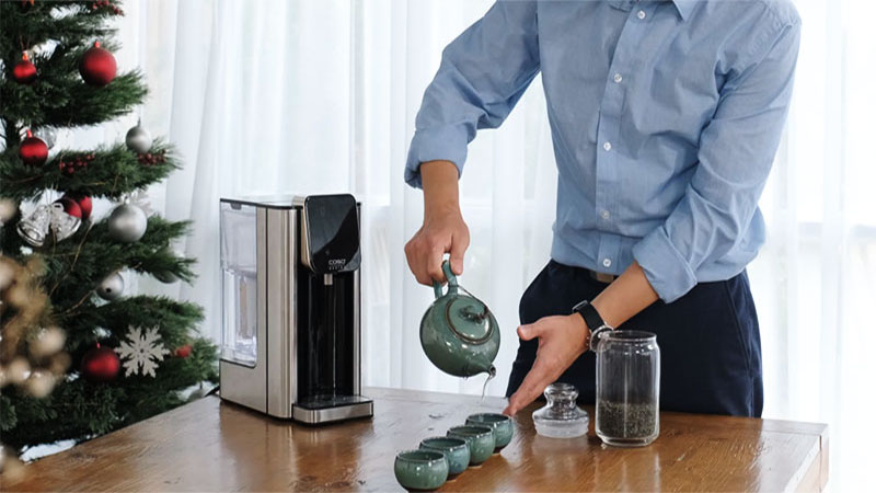 Bình thủy điện Caso HW660 - Hàng chính hãng