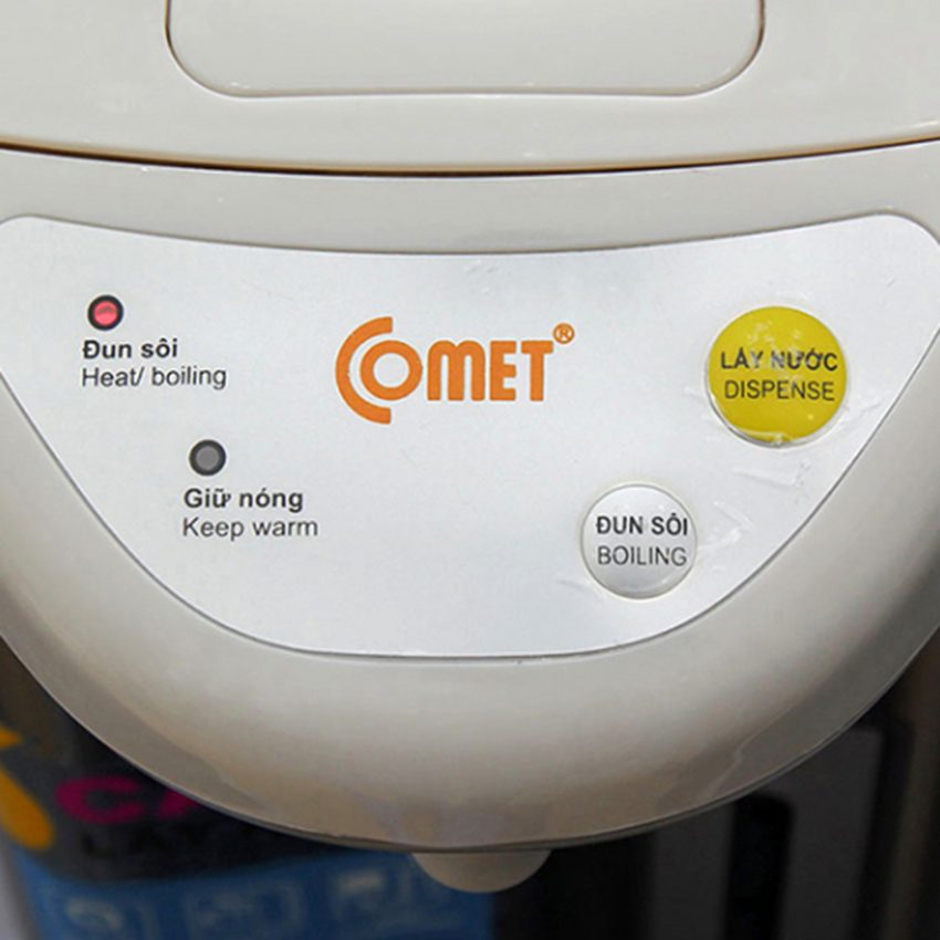 Bình thủy điện Comet CM3217 - Hàng chính hãng