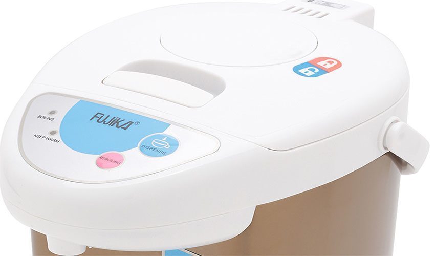 Bình thủy điện Fujika FU3.2L - Hàng chính hãng