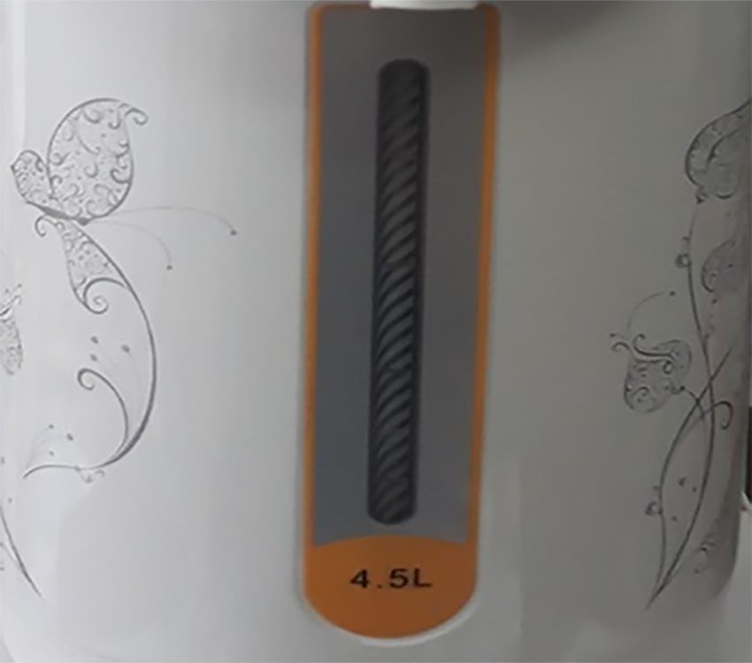 Bình thủy điện Fujika FU4.5L - Hàng chính hãng