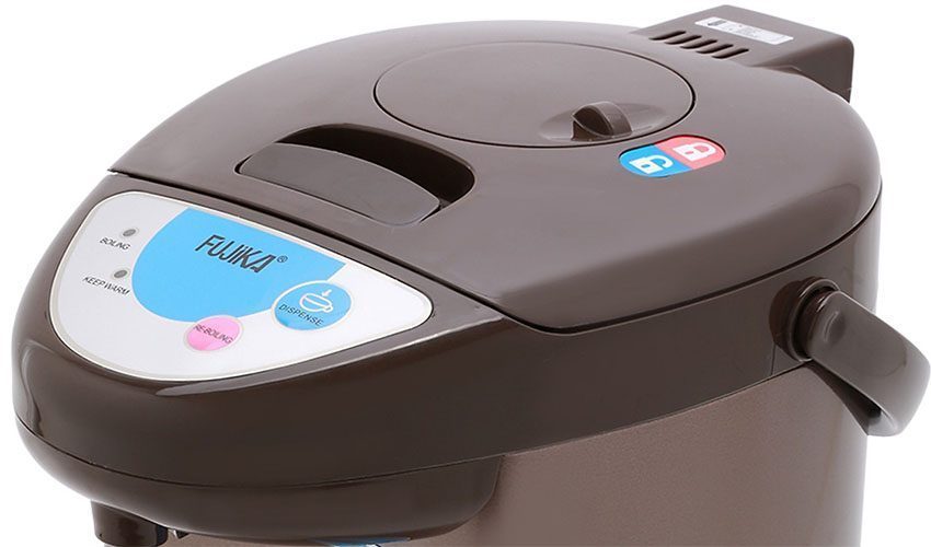 Bình thủy điện Fujika FU4L - Hàng chính hãng