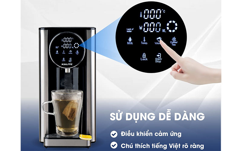 Bình thủy điện Kalite KL-888 - Hàng chính hãng