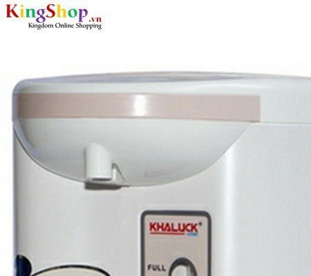 Bình thủy điện Khaluck KL-925 - Dung tích 4.2L - Hàng chính hãng
