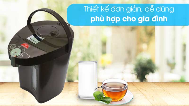 Bình thủy điện Kim Cương KC-702 - Hàng chính hãng